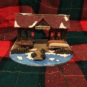 St. Nicholas Square Village Rapids Boat Rental